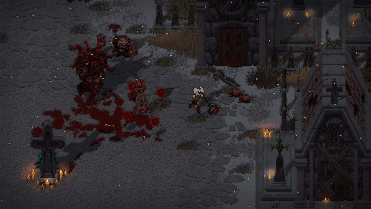 Morbid (PS4) 5060264375905