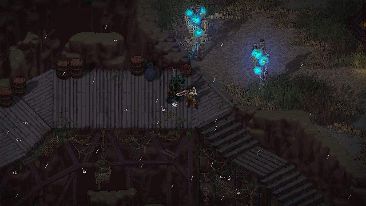 Morbid (PS4) 5060264375905