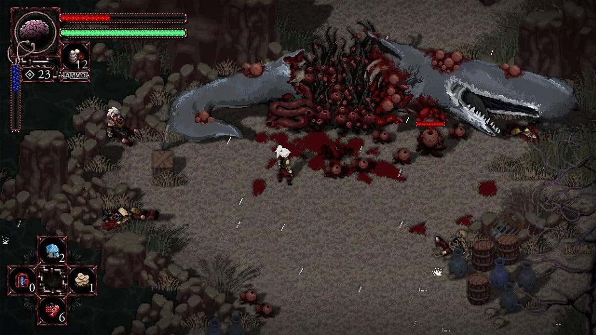 Morbid (PS4) 5060264375905