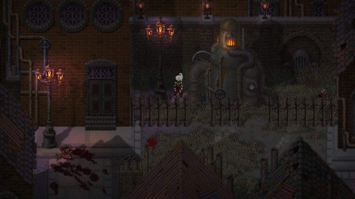 Morbid (PS4) 5060264375905