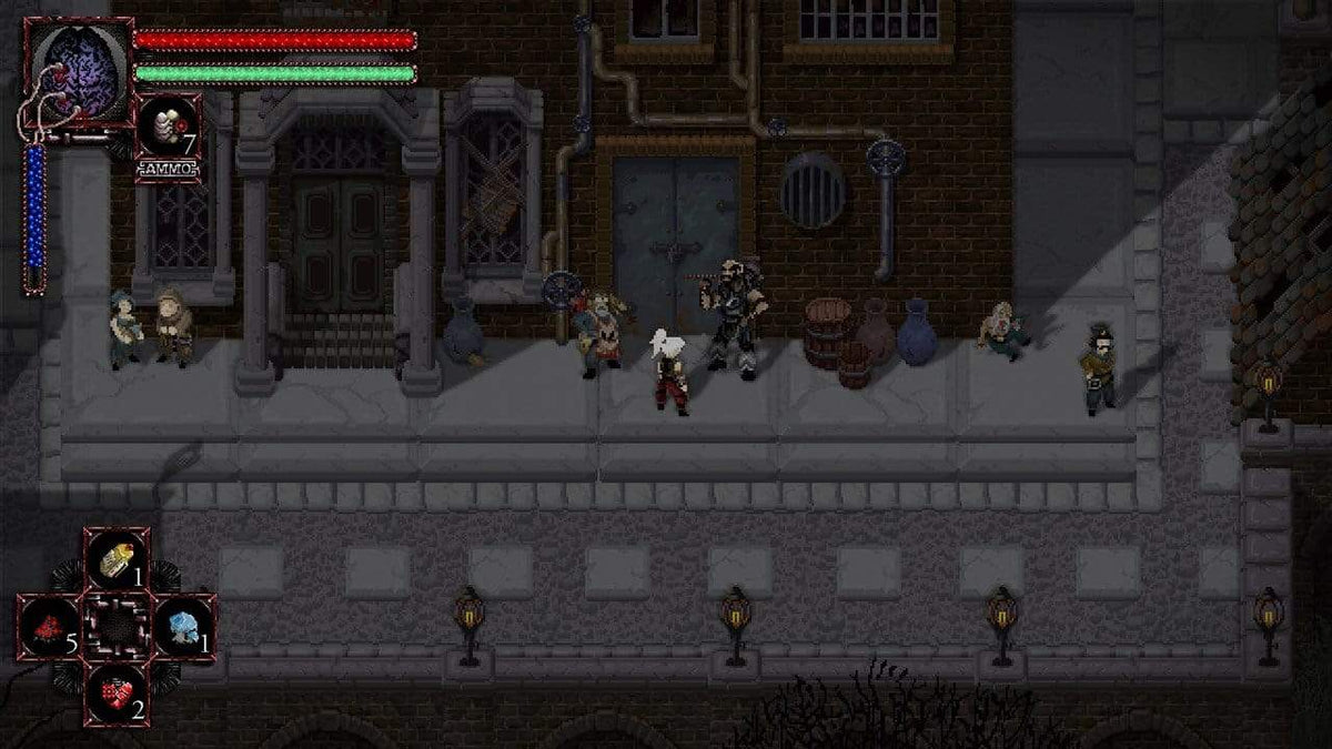 Morbid (PS4) 5060264375905