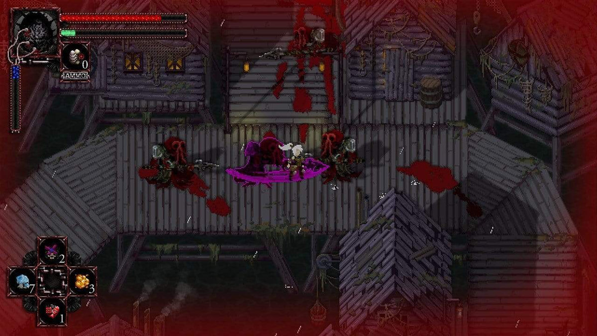 Morbid (PS4) 5060264375905