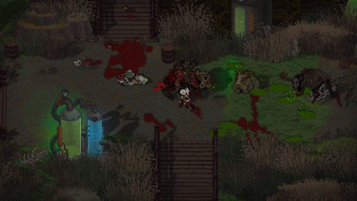 Morbid (PS4) 5060264375905