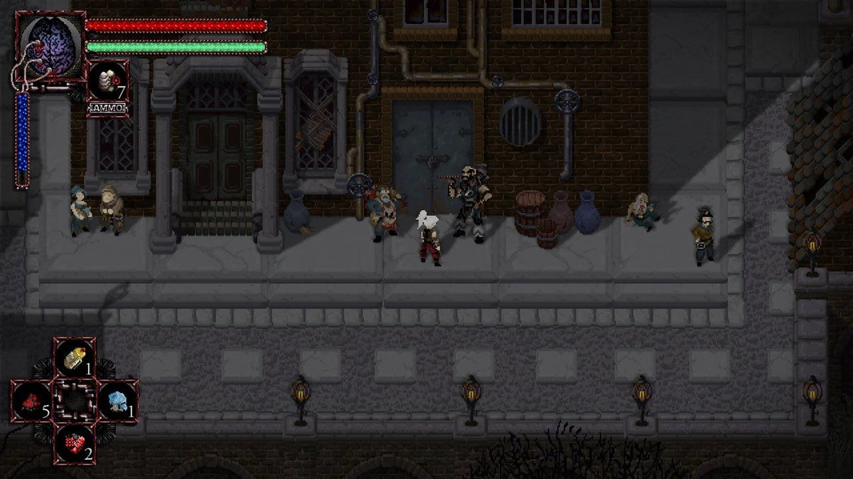 Morbid (PS4) 5060264375905