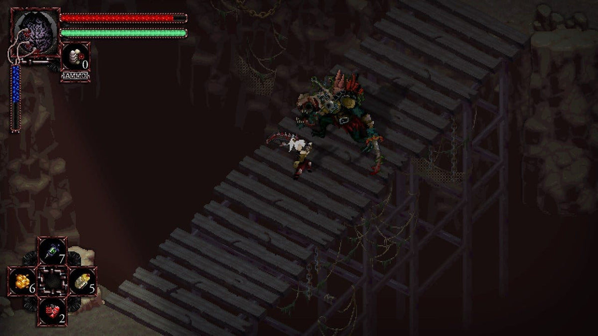 Morbid (PS4) 5060264375905