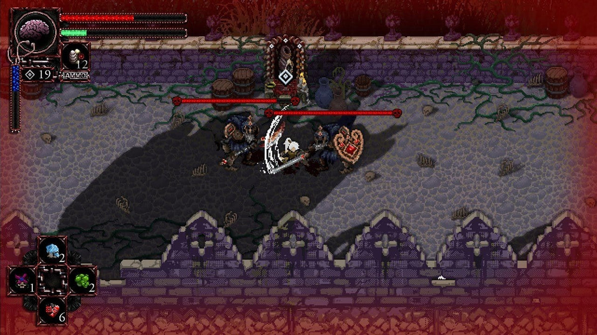 Morbid (PS4) 5060264375905
