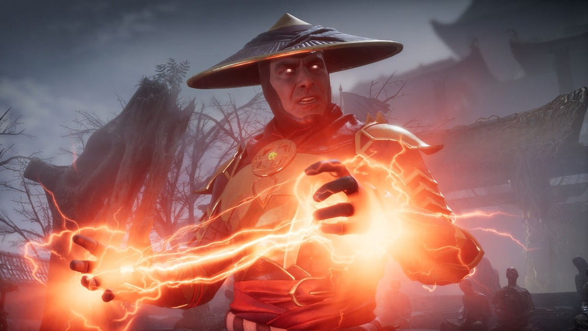 Mortal Kombat 11 (PS4) 5051895412213