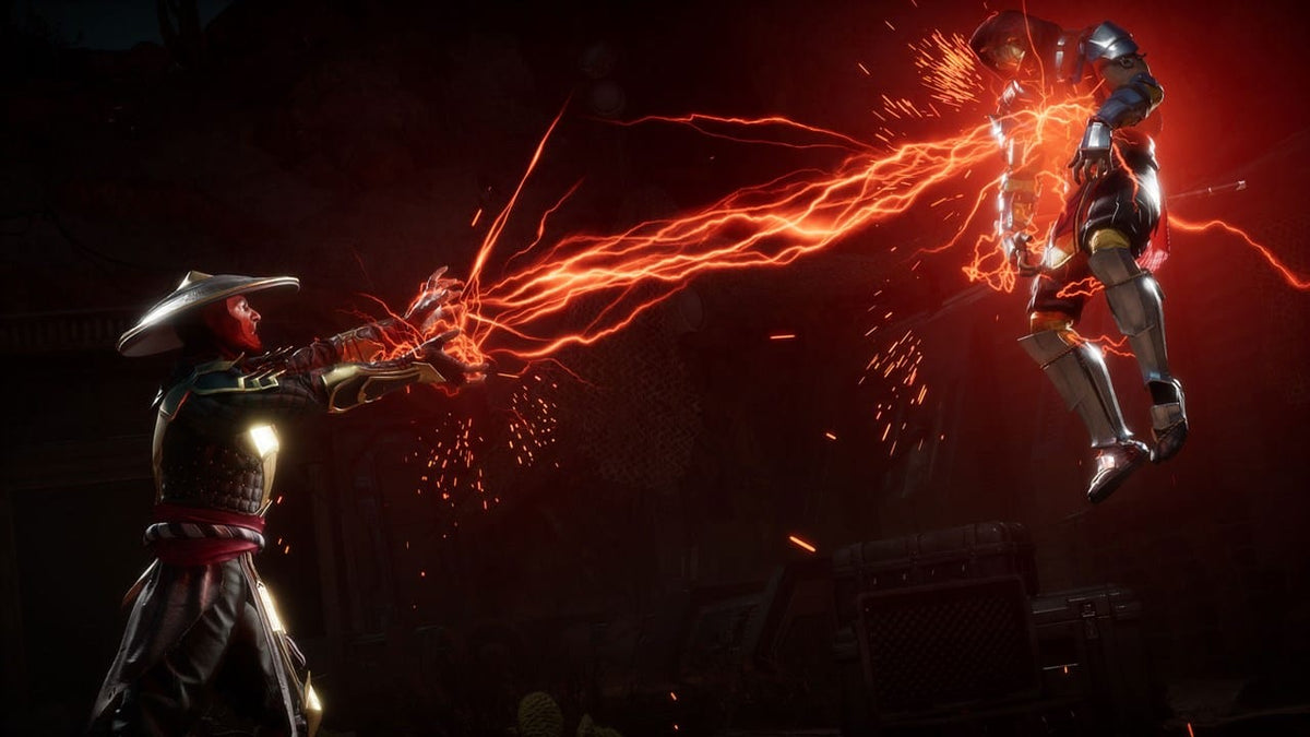 Mortal Kombat 11 (PS4) 5051895412213