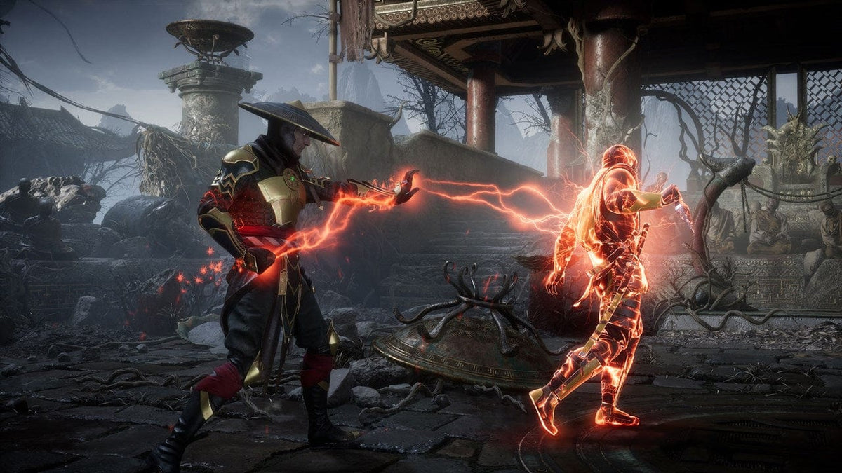 Mortal Kombat 11 (PS4) 5051895412213