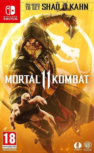 Mortal Kombat 1 (Nintendo Switch) – igabiba