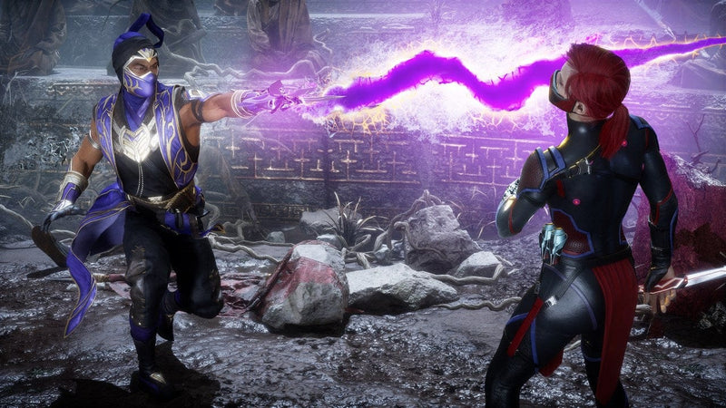 Mortal Kombat 11 - Nintendo Switch