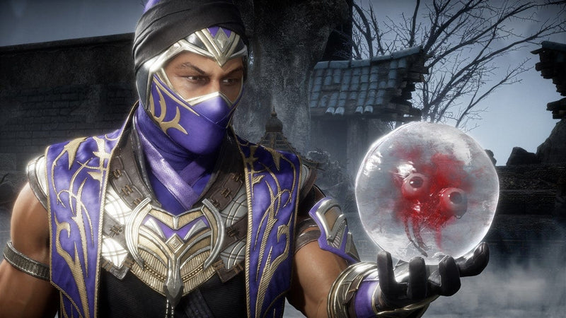 Mortal Kombat 11 Ultimate (PS4) 5051892230377