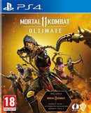 Mortal Kombat 11 Ultimate (PS4) 5051895413258