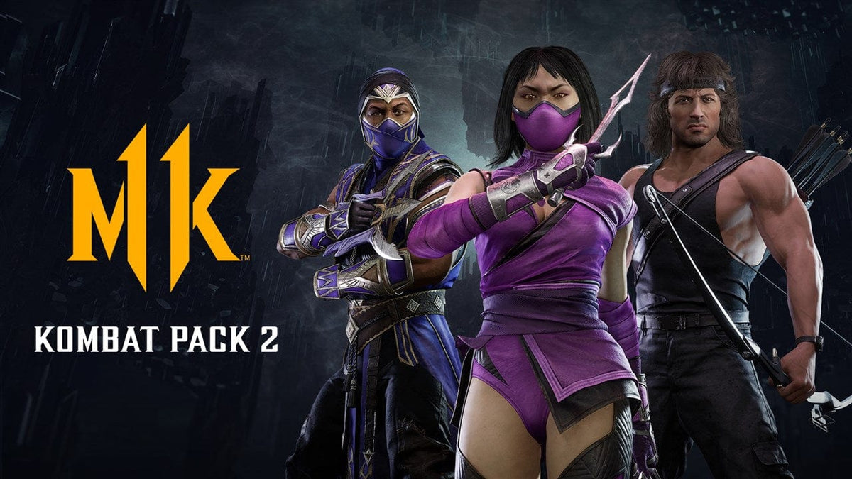 Mortal Kombat 11 Ultimate (PS5) 5051895413210
