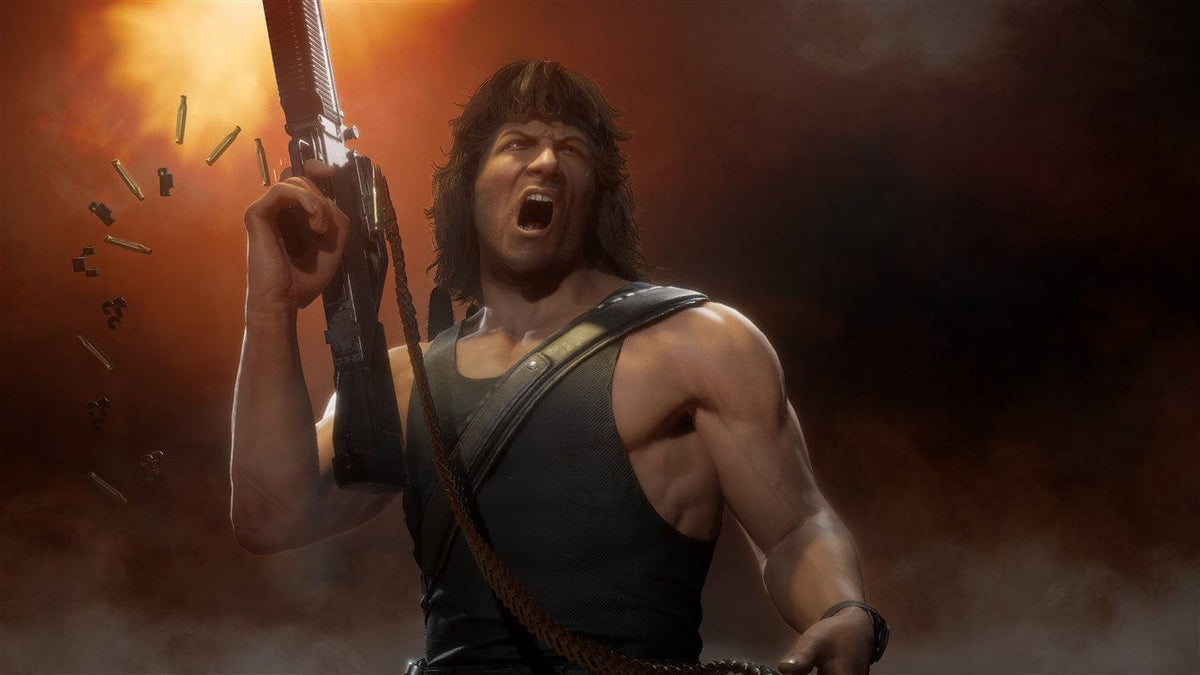 Mortal Kombat 11 Ultimate (PS5) 5051895413210