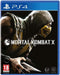 Mortal Kombat X (playstation 4) 5051892216937