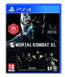 Mortal Kombat XL (PS4) 5051895402726