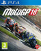 MotoGP 18 (PS4) 8059617107710