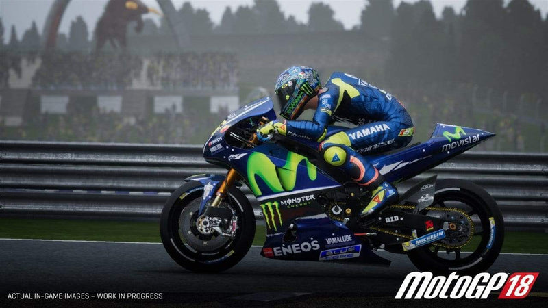 MotoGP 18 (PS4) 8059617107710