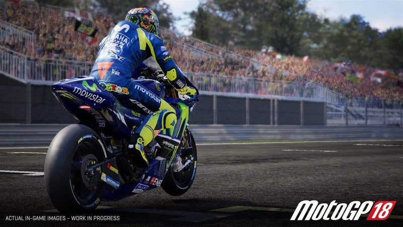 MotoGP 18 (Switch) 8059617108052