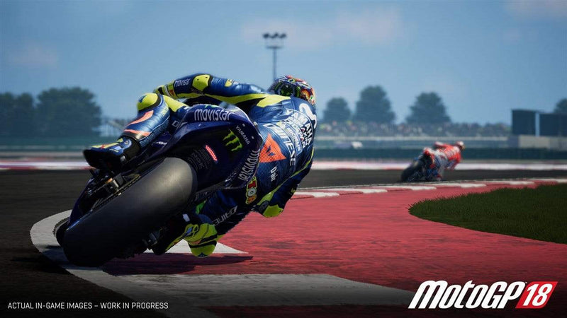 MotoGP 18 (Xone) 8059617107833