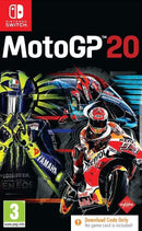 MotoGP 20 (Nintendo Switch) 8057168500790