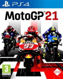 MotoGP 21 (PS4) 8057168502299