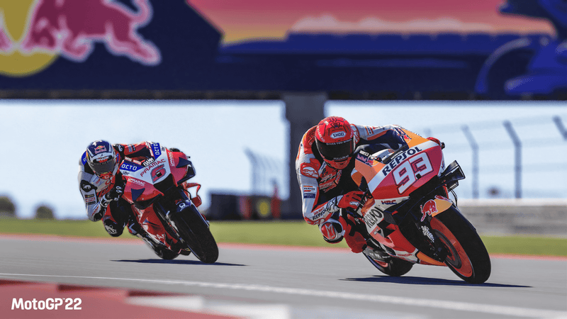 MotoGP 22 (CIAB) (Nintendo Switch) 8057168505399