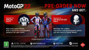 MotoGP 22 - Day One Edition (Playstation 4) 8057168504897