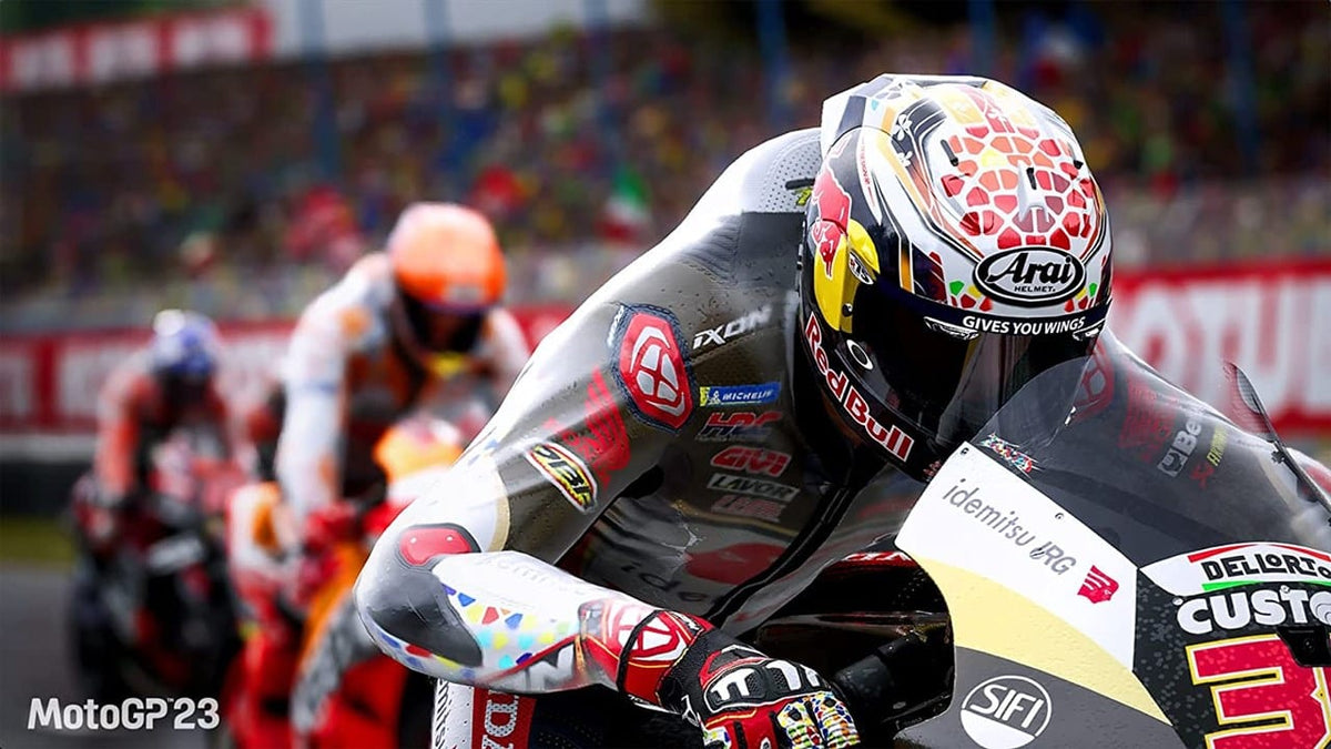 Motogp 23 (Playstation 4) 8057168506297