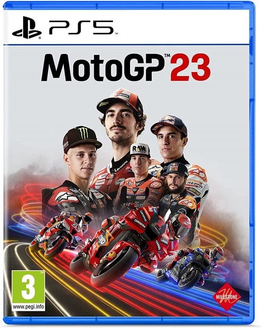 Motogp 23 (Playstation 5) 8057168506396