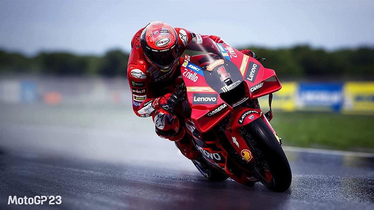 Motogp 23 (Xbox Series X & Xbox One) 8057168506501