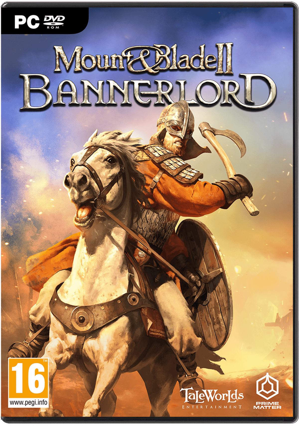 Mount & Blade 2: Bannerlord (PC) 4020628695866