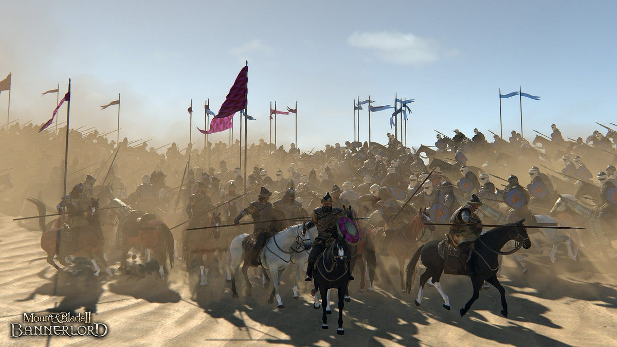Mount & Blade 2: Bannerlord (PC) 4020628695866