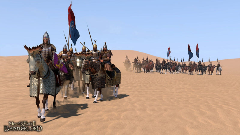 Mount & Blade 2: Bannerlord (Playstation 5) 4020628668501