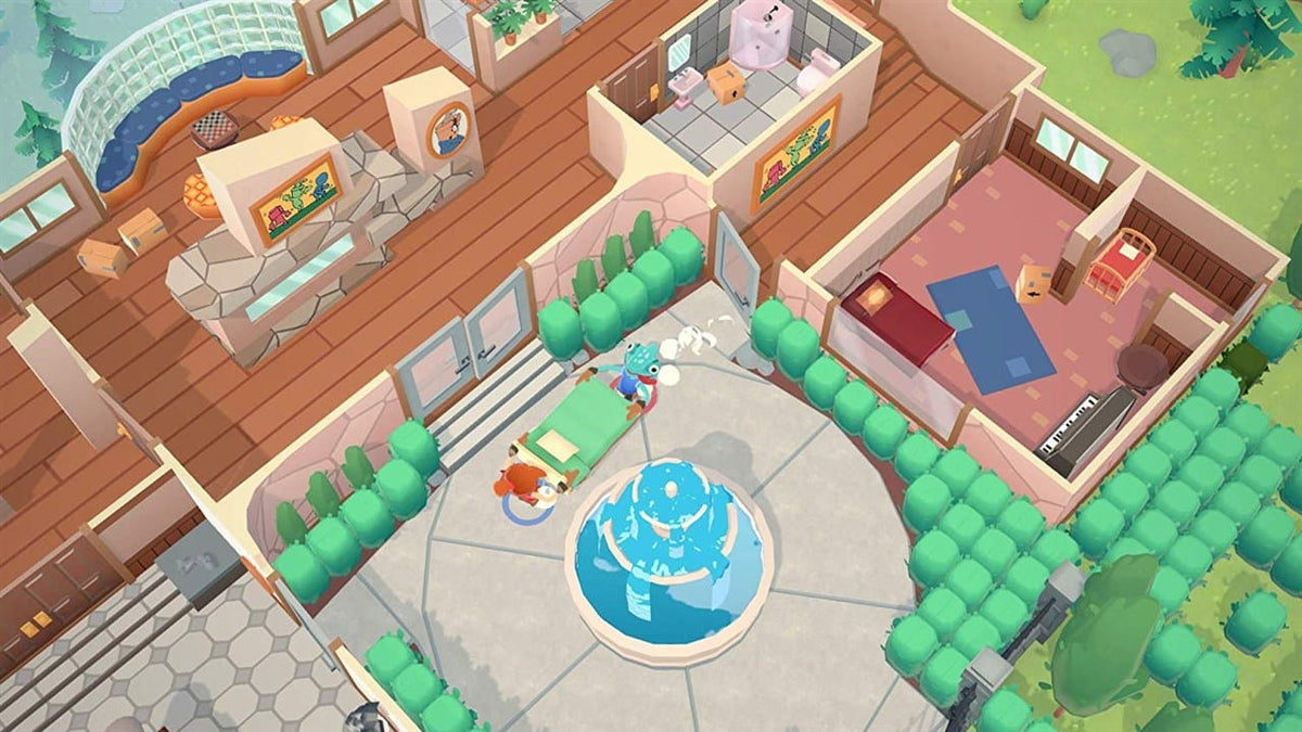 Moving Out (PS4) 5056208807250