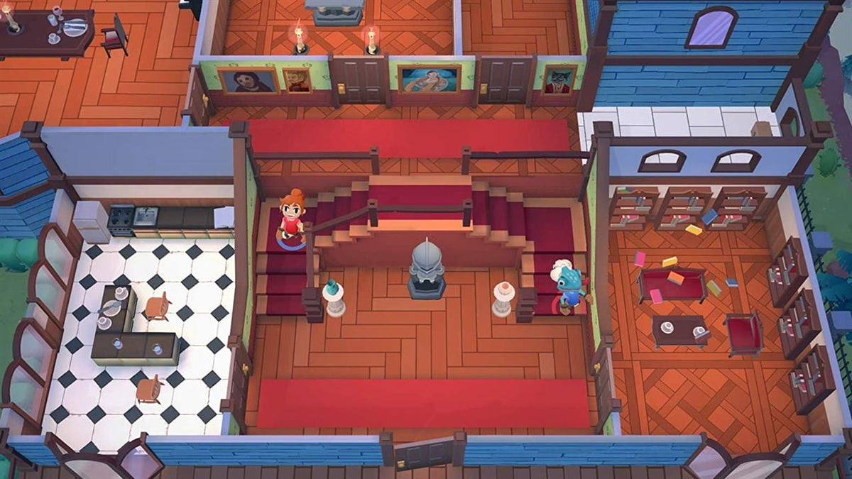 Moving Out (PS4) 5056208807250