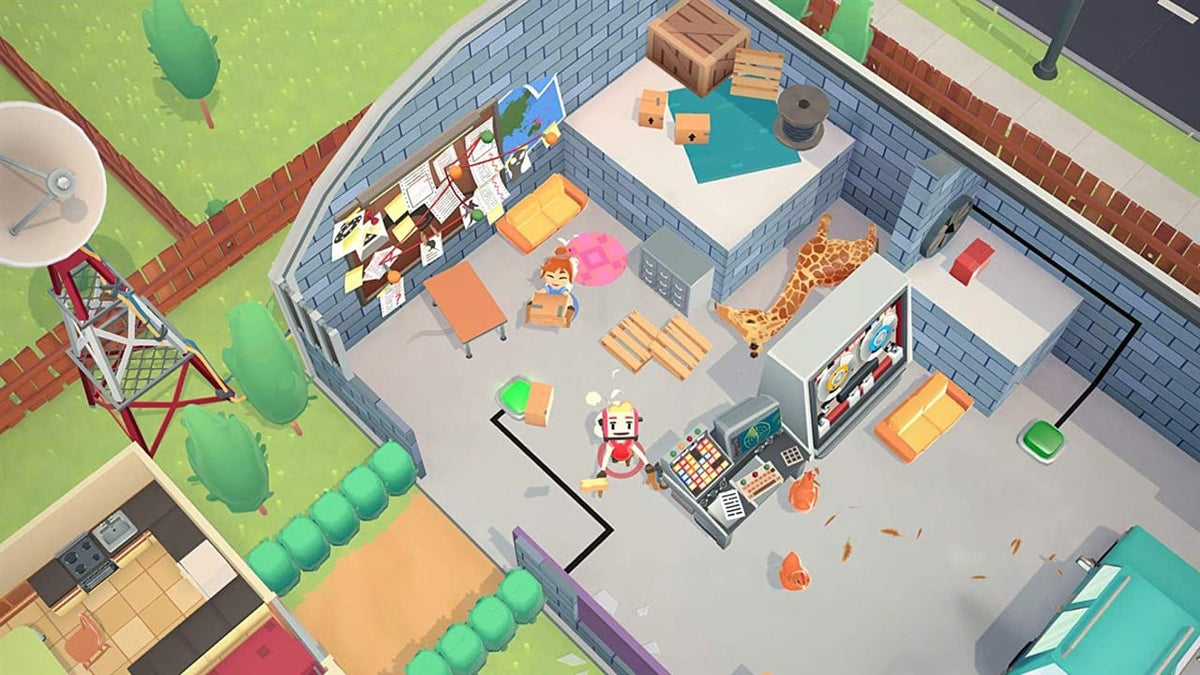Moving Out (PS4) 5056208807250