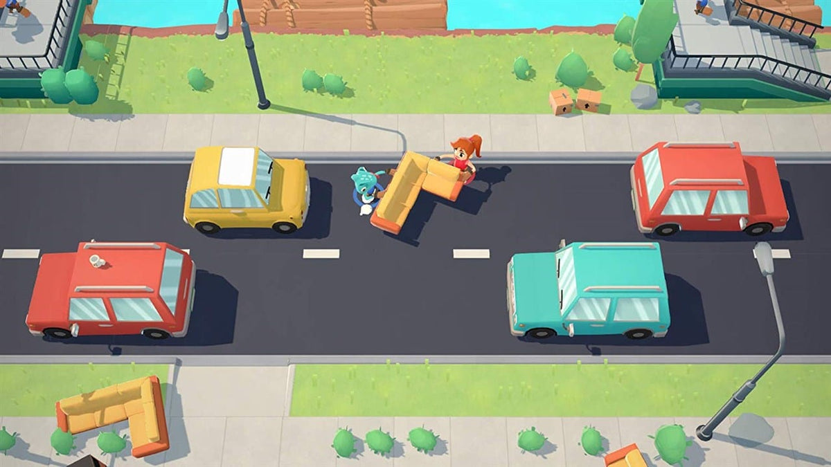 Moving Out (PS4) 5056208807250