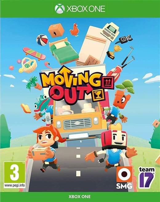 Moving Out (Xbox One) 5056208807373