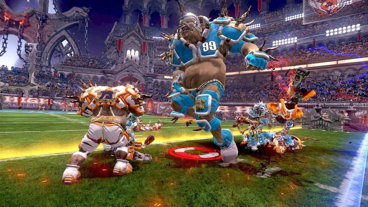 Mutant Football League - Dynasty Edition (PS4) 5060146465960