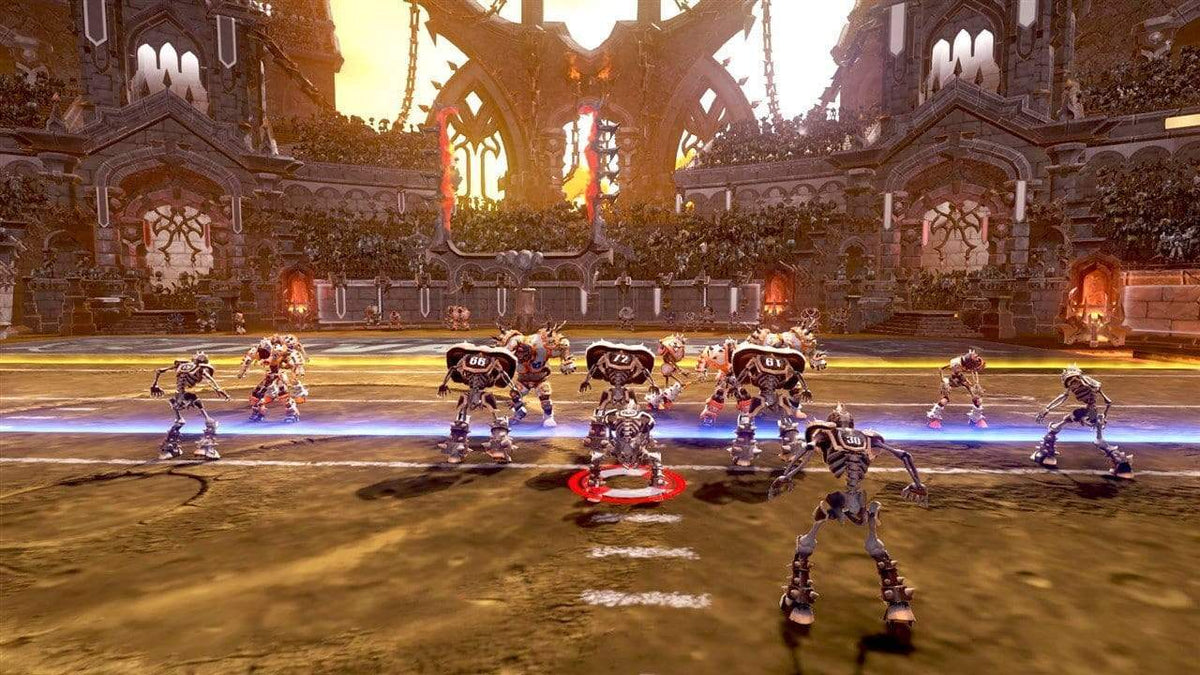 Mutant Football League - Dynasty Edition (PS4) 5060146465960