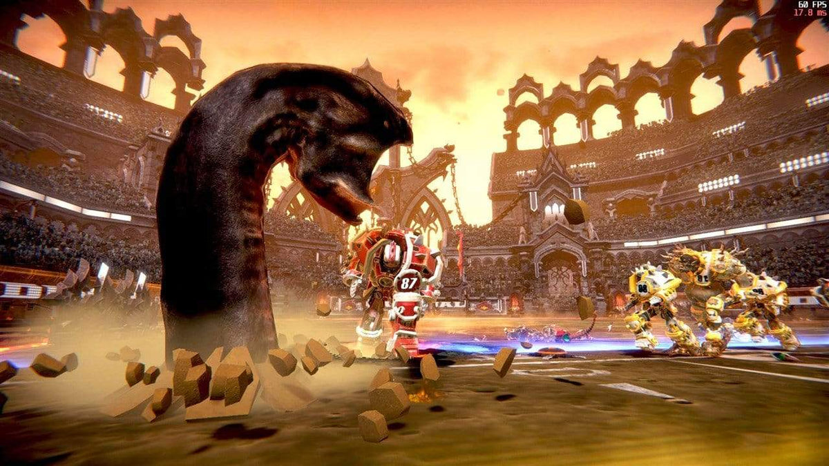 Mutant Football League - Dynasty Edition (PS4) 5060146465960