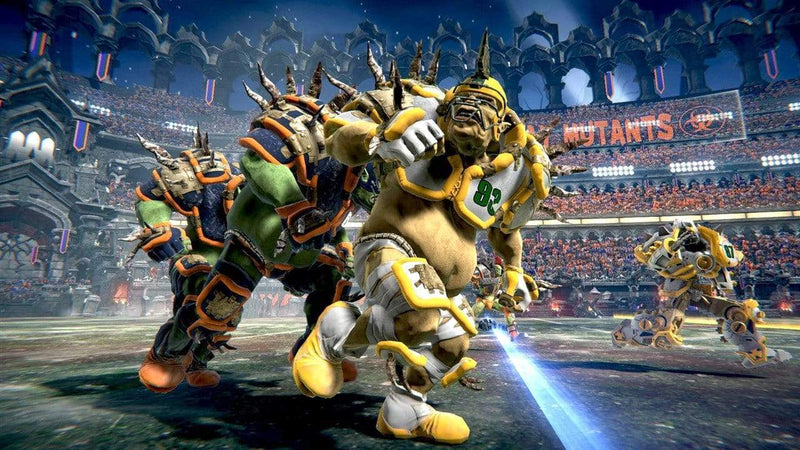 Mutant Football League - Dynasty Edition (Switch) 5060146465984