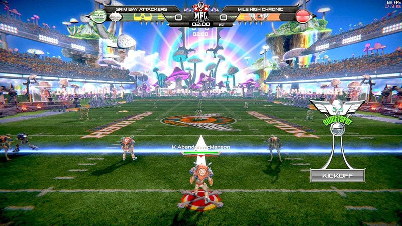 Mutant Football League - Dynasty Edition (Xone) 5060146465977