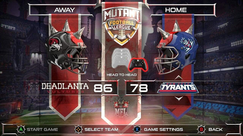 Mutant Football League - Dynasty Edition (Xone) 5060146465977