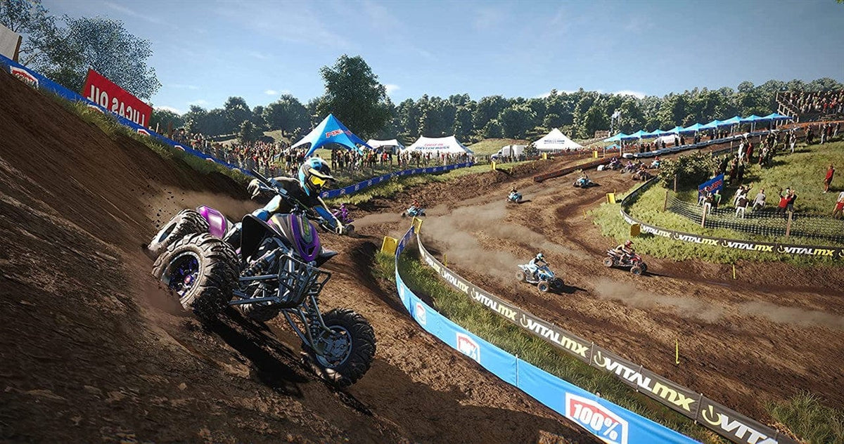 MX vs ATV Legends (Playstation 4) 9120080077431