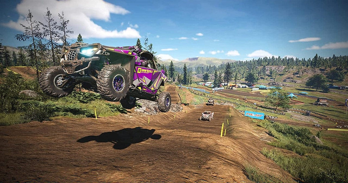 MX vs ATV Legends (Playstation 4) 9120080077431