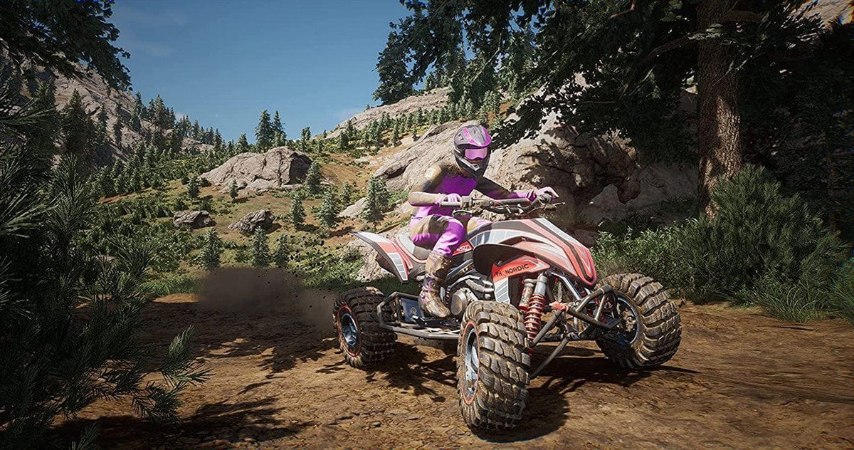 MX vs ATV Legends (Playstation 5) 9120080077837