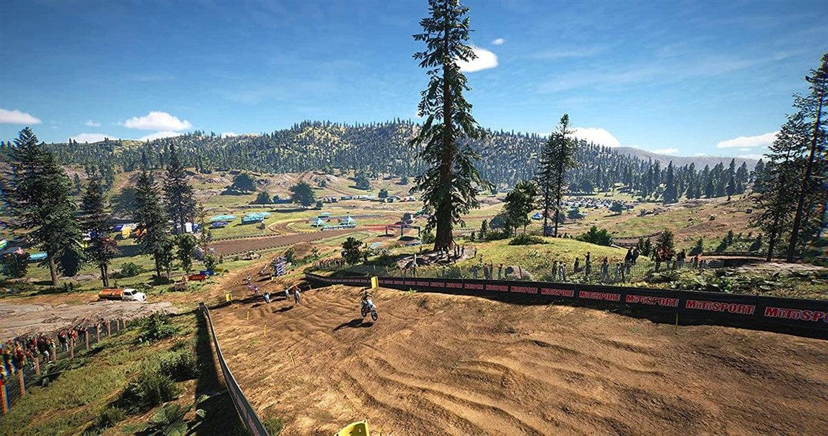 MX vs ATV Legends (Playstation 5) 9120080077837